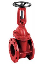 LONG PATERN GATE VALVE - A.M.I.S.