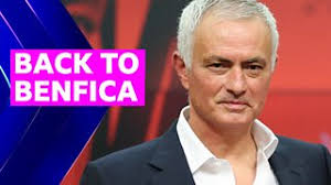 Mourinho Mania! The Special One Returns to Benfica After 25 Years! - Imagen principal del artículo