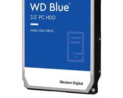 Gambar Western Digital Blue