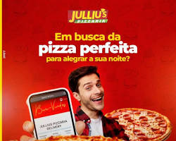Imagem De Pizzaria Delivery