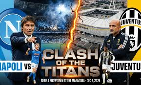 Clash of the Titans at the Maradona – Napoli vs. Juventus