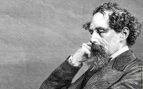 Résultat de recherche d'images pour "charles Dickens"