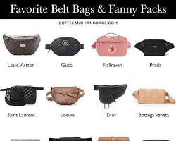 Image of Belt Bag handbag