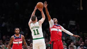 Wizards - Celtics