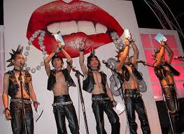 Hasil gambar untuk foto slank waktu manggung