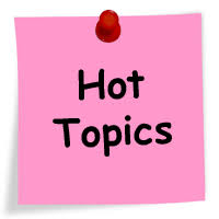 Image result for hot topics