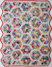 Résultat de recherche d'images pour "grandmothers flower garden quilt"