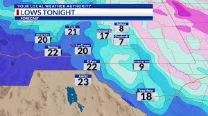 Freezing fog conditions