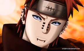 Yahiko Pain by Kyuubii9 - yahiko_pain_by_uchiha_ltachi-d64wyb9