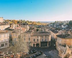 Imagem de Saint-Émilion, França