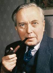 <b>Harold Wilson</b> Vereinigtes Königreich Grossbritannien - Harold-wilson