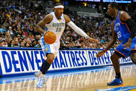 Allen Iverson Sends Heartfelt Message to Denver Nuggets