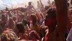 Appreciate Appropriate Holi Celebrations