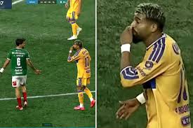 Rodrigo Aguirre Red Card: Is the 'Ley Prestianni' Silencing Liga MX Players?