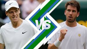 No answers on the collapse, but Sinner beats Norrie and is “very strong again” before Wimbledon