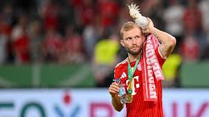 Bayern Munich close to agreeing new deal with Konrad Laimer