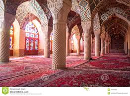 Nasir-ol-Molk Mosque in shiraz, Iran. ile ilgili görsel sonucu