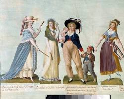 Image de French Revolution fashion