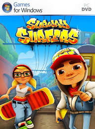 Subway Surfers Game Downlaod For PC