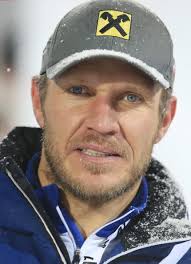 <b>Former world</b> champion Olympic gold medalist Austria&#39;s ski legend. - 159504625-former-world-champion-olympic-gold-medalist-gettyimages