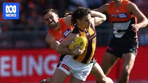 AFL Finals: Giants vs Hawks Elimination Final