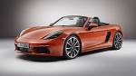 2017 Porsche 718 Boxster Release Date, Price and Specs. - CNET