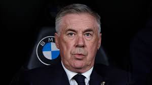 Carlo Ancelotti fue elegido mejor entrenador masculino del mundo en la gala 
del Balón de Oro