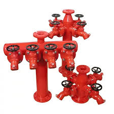 Russian Gost Vietnamese Valve Firefighter Fire Fighting