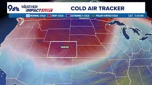 Freeze Watch: Denver braces for hard freeze, snow amid dramatic temperature drop