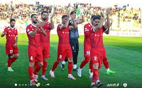 خلاصه بازی پرسپولیس 2-1 شمس آذر / گل آفساید فرشاد احمدزاده در شب شلوغ VAR + فیلم