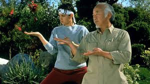 Resultado de imagen de karate kid 1984