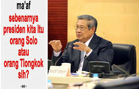 Hasil gambar untuk meme sby