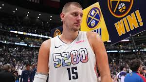 Nuggets Executives Discuss Jokic