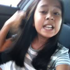 Lily Winn 2 d. Singing by yourself in the car 😂 #ratherbe ... - 3BD50E21D41112843133890502656_2bf990857de.1.2.18015636240526809769.mp4