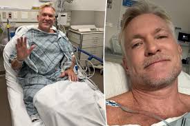 ‘GMA’ weatherman Sam Champion undergoes emergency heart surgery