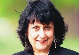 Yasmin Alibhai-Brown. One of UK&#39;s best-known columnists, she writes on politics and culture for major dailies like The Independent and Evening Standard - yasmin_alibhai_brown_20070129