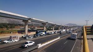 Anuncian más trabajos en la autopista México - Puebla para marzo y abril: estas son las afectaciones y desvíos