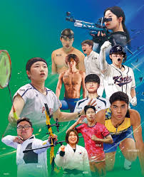 Korean stars ready to shine at Asian Games