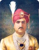 Maharaja Hari Singh - hari niwas palace jammu - heritage hotel - ajatshatru - J&amp;K - - harisingh