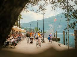 Gardasee: Streit über Fahrradfahrer und mögliche Verbote eskaliert