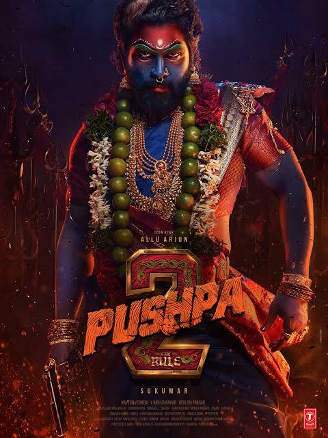 Pushpa 2: The Rule
