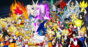 Image result for dragon ball z