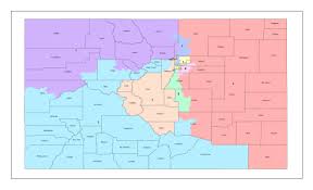Boulder’s district would change dramatically under proposed new congressional map
