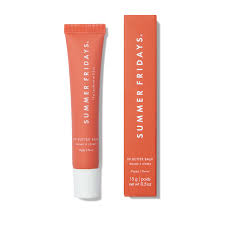 Summer Fridays Lip Butter Balm 15g (Various shades) | Space NK