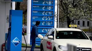 Weil die 12-Uhr-Tank-Regel floppt: Neues Entlastungspaket für Autofahrer soll kommen