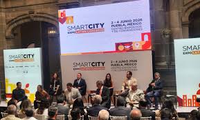 Puebla será sede de innovación con Smart City Expo LATAM Congress 2026