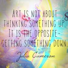 Julia Cameron on Pinterest | Quote, Love Is and Creativity via Relatably.com