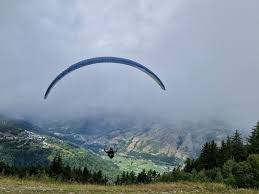 parapente