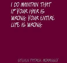 Steven Patrick Morrissey&#39;s quotes, famous and not much ... via Relatably.com