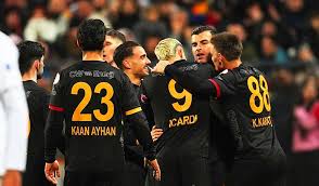 Galatasaray vence e Alanyaspor de João Pereira empata na Taça da Turquia